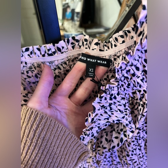 Who What Wear | Blouse - Picture 2 of 5